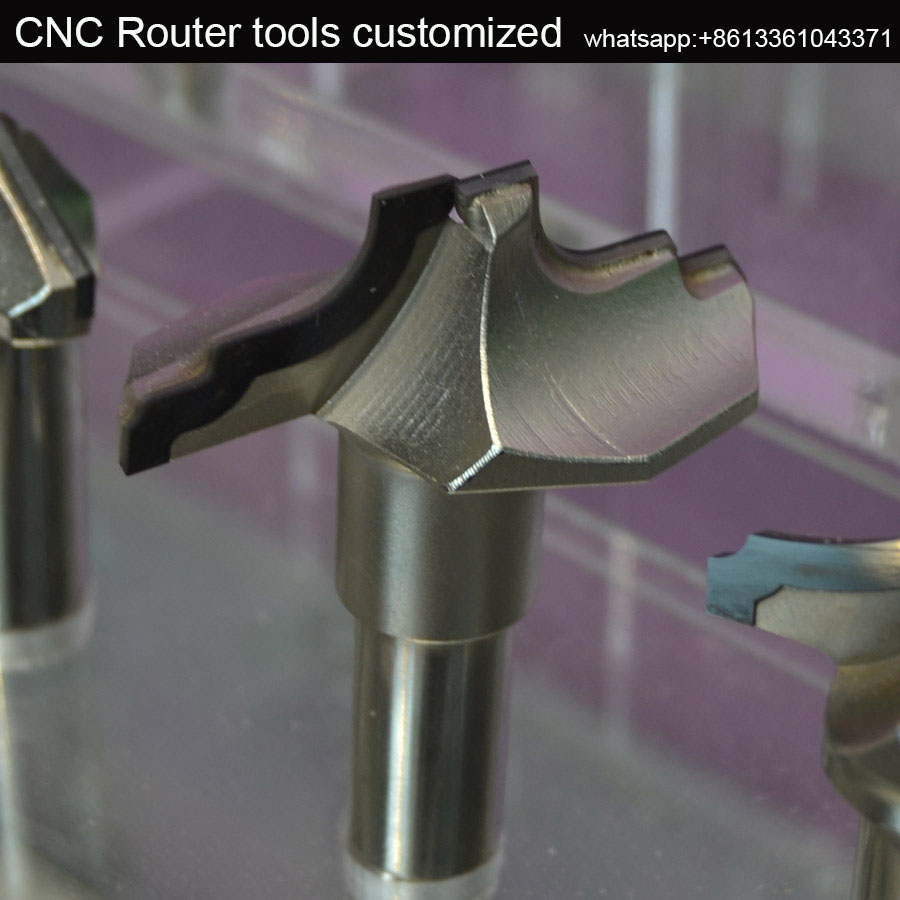 PCD CNC Router Bit