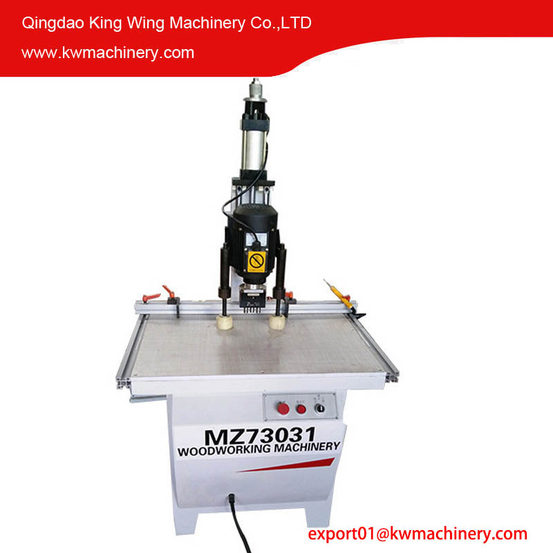 1 head hinge machine MZ73031